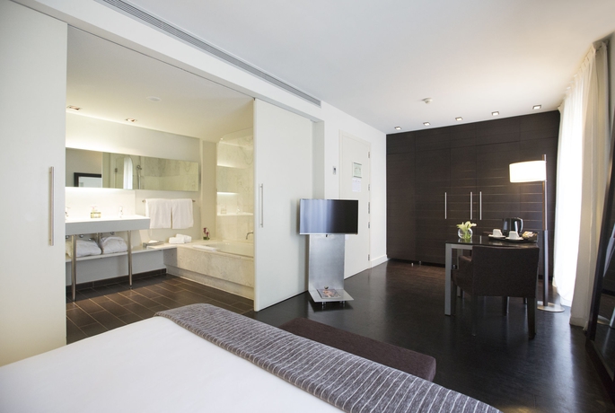 Imagen de la habitación del Hotel Hospes Palau De La Mar, Valencia, A Member Of Design Hotels. Foto 2