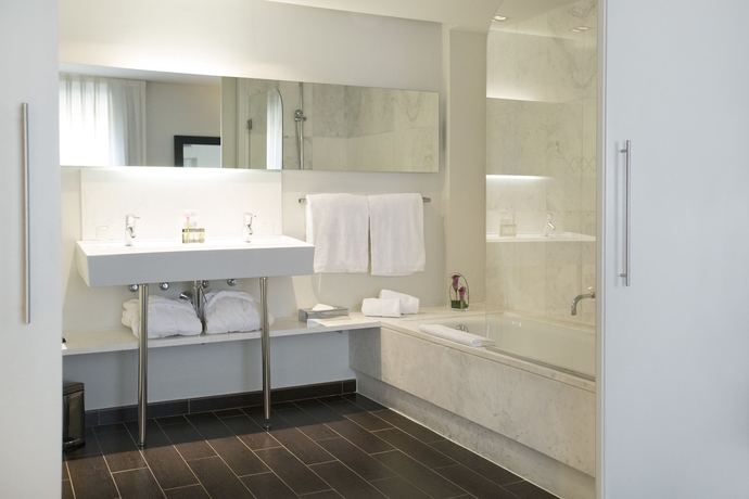 Imagen de la habitación del Hotel Hospes Palau De La Mar, Valencia, A Member Of Design Hotels. Foto 3