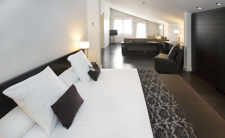 Imagen general del Hotel Hospes Palau De La Mar, Valencia, A Member Of Design Hotels. Foto 1