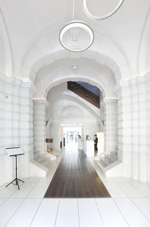 Imagen de los interiores del Hotel Hospes Palau De La Mar, Valencia, A Member Of Design Hotels. Foto 15