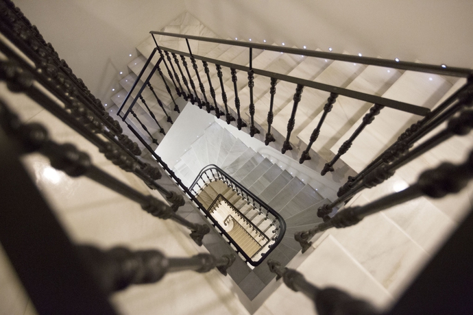 Imagen de los interiores del Hotel Hospes Palau De La Mar, Valencia, A Member Of Design Hotels. Foto 16