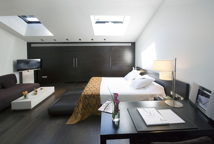 Imagen de la habitación del Hotel Hospes Palau De La Mar, Valencia, A Member Of Design Hotels. Foto 5