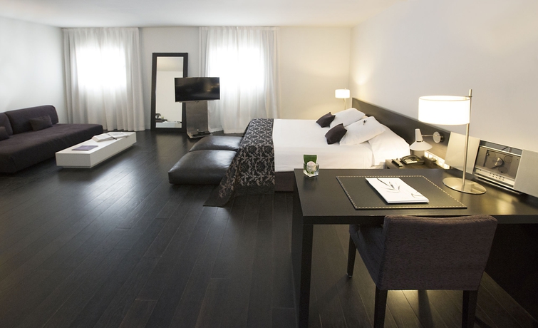 Imagen de la habitación del Hotel Hospes Palau De La Mar, Valencia, A Member Of Design Hotels. Foto 6