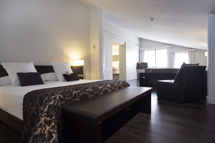 Imagen de la habitación del Hotel Hospes Palau De La Mar, Valencia, A Member Of Design Hotels. Foto 7