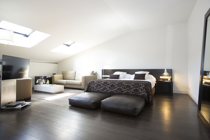 Imagen de la habitación del Hotel Hospes Palau De La Mar, Valencia, A Member Of Design Hotels. Foto 8