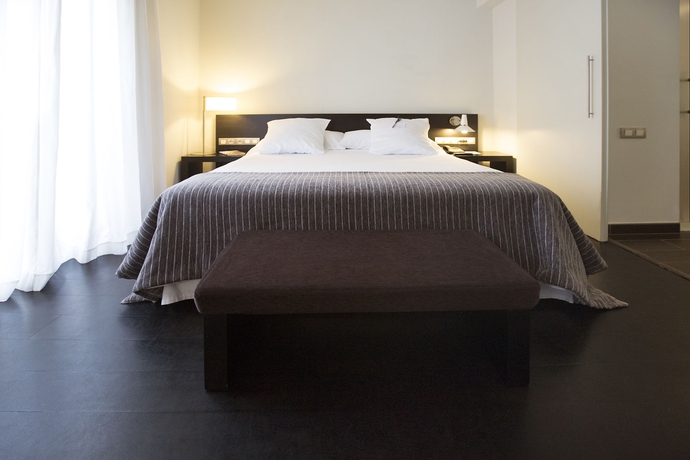 Imagen de la habitación del Hotel Hospes Palau De La Mar, Valencia, A Member Of Design Hotels. Foto 9