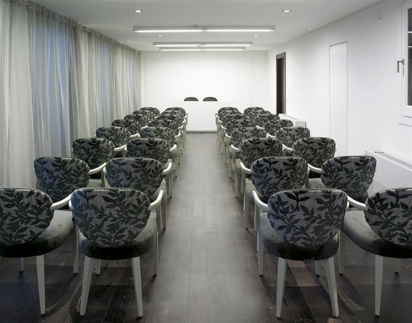 Imagen de los interiores del Hotel Hospes Puerta De Alcalá. Foto 8