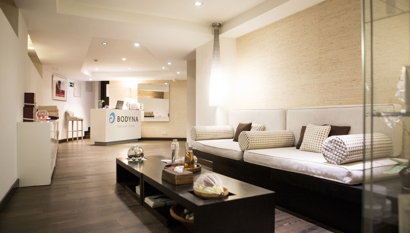 Imagen de los interiores del Hotel Hospes Puerta De Alcalá. Foto 9