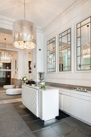 Imagen de los interiores del Hotel Hospes Puerta De Alcalá. Foto 10