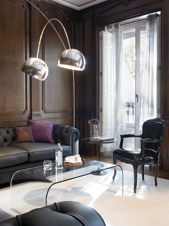 Imagen de los interiores del Hotel Hospes Puerta De Alcalá. Foto 11