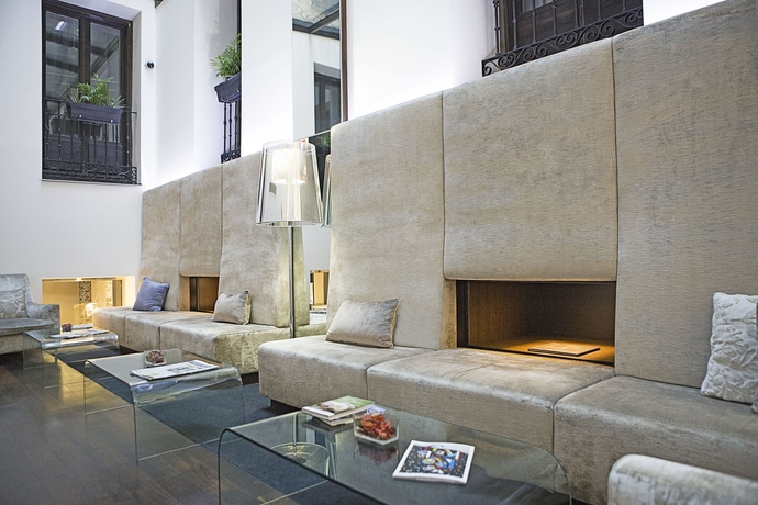 Imagen de los interiores del Hotel Hospes Puerta De Alcalá. Foto 12