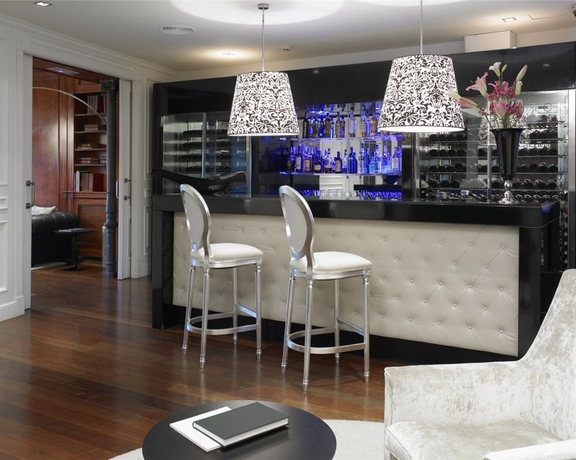 Imagen del bar/restaurante del Hotel Hospes Puerta De Alcalá. Foto 2