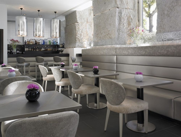 Imagen del bar/restaurante del Hotel Hospes Puerta De Alcalá. Foto 3