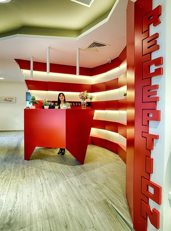 Imagen de los interiores del Hotel Hospitality. Foto 13