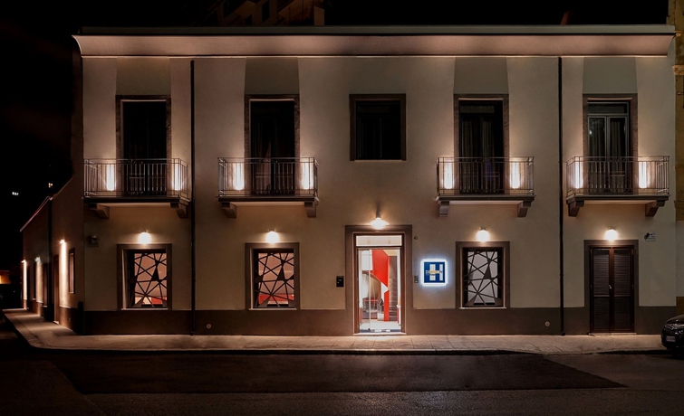 Imagen general del Hotel Hospitality. Foto 2