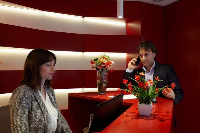 Imagen general del Hotel Hospitality. Foto 4