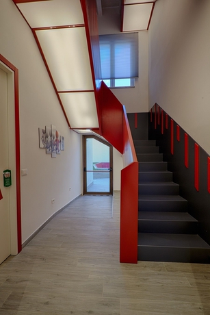 Imagen de los interiores del Hotel Hospitality. Foto 14