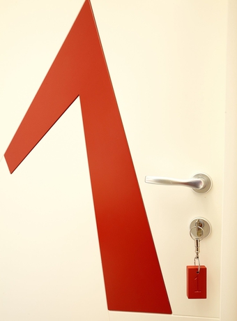 Imagen de los interiores del Hotel Hospitality. Foto 15