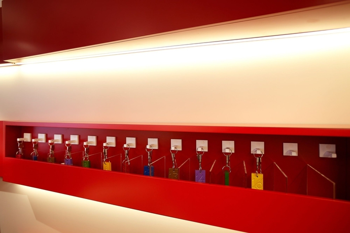 Imagen de los interiores del Hotel Hospitality. Foto 16