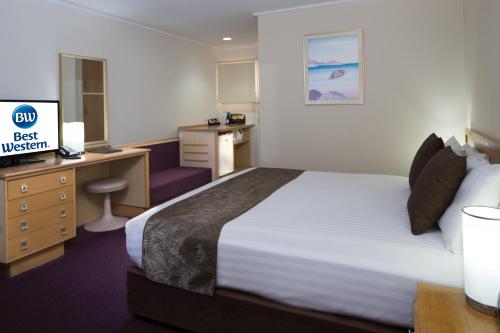Imagen general del Hotel Hospitality Geraldton, Surestay Collection By Best Western. Foto 1