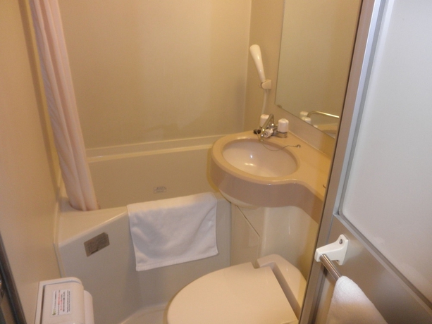 Imagen de la habitación del Hotel Hospitality In Yawatajuku. Foto 10