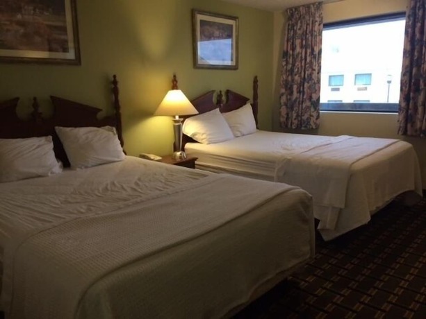 Imagen de la habitación del Hotel Hospitality Inn - Buffalo Airport. Foto 9