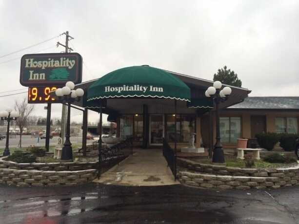 Imagen general del Hotel Hospitality Inn - Buffalo Airport. Foto 3