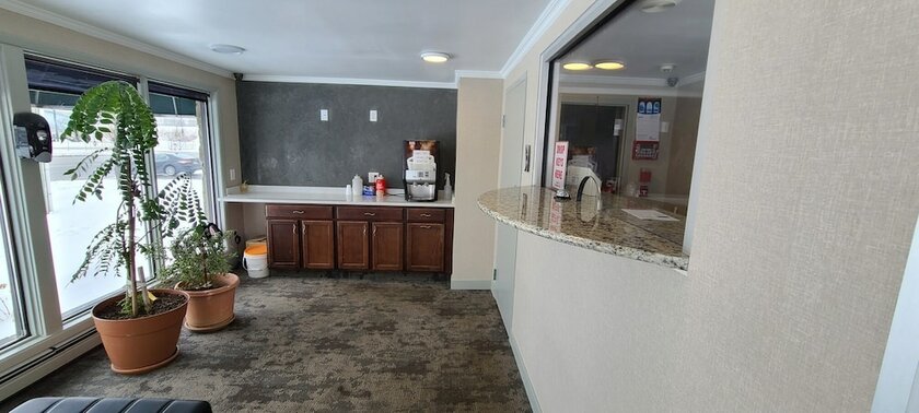 Imagen general del Hotel Hospitality Inn - Buffalo Airport. Foto 6