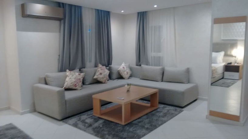 Imagen de la habitación del Hotel Hospitality Inn. Foto 4