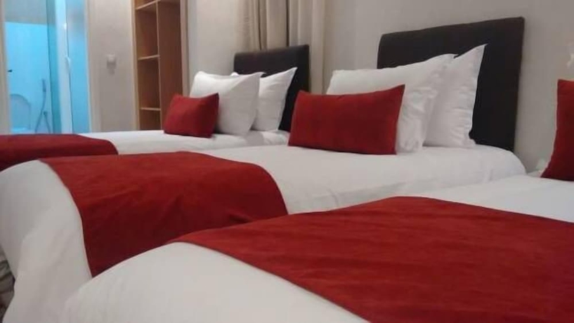 Imagen de la habitación del Hotel Hospitality Inn. Foto 5