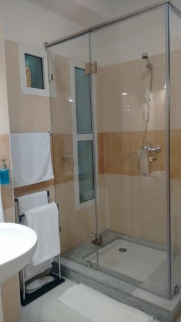 Imagen de la habitación del Hotel Hospitality Inn. Foto 6