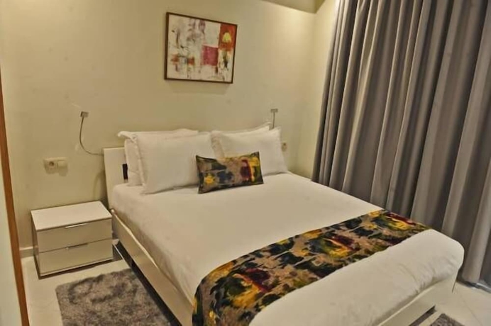 Imagen de la habitación del Hotel Hospitality Inn. Foto 7