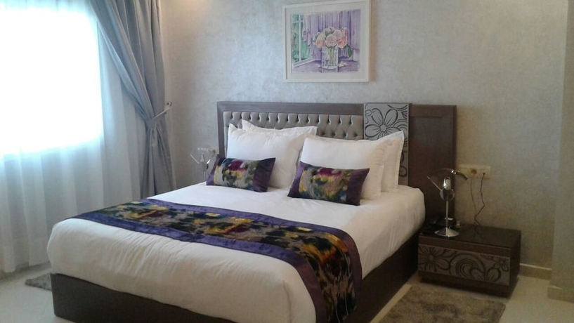 Imagen de la habitación del Hotel Hospitality Inn. Foto 12