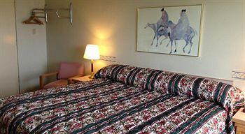Imagen de la habitación del Hotel Hospitality Inn, Kamloops. Foto 4
