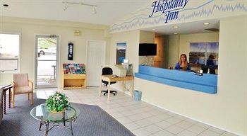 Imagen de los interiores del Hotel Hospitality Inn, Kamloops. Foto 11