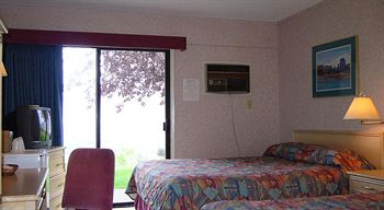Imagen de la habitación del Hotel Hospitality Inn, Kamloops. Foto 7