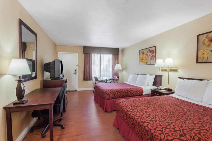 Imagen de la habitación del Hotel Hospitality Inn San Bernardino/ Redlands. Foto 8