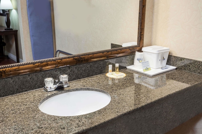 Imagen de la habitación del Hotel Hospitality Inn San Bernardino/ Redlands. Foto 15