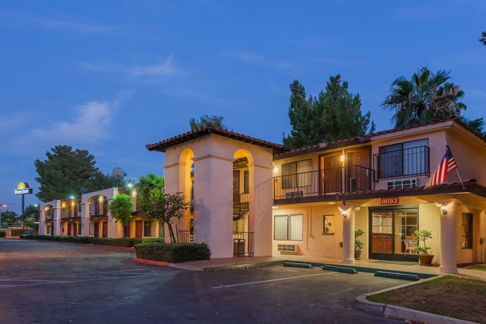 Imagen general del Hotel Hospitality Inn San Bernardino/ Redlands. Foto 3