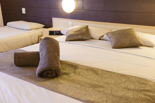 Imagen de la habitación del Hotel Hospitality Port Hedland. Foto 1