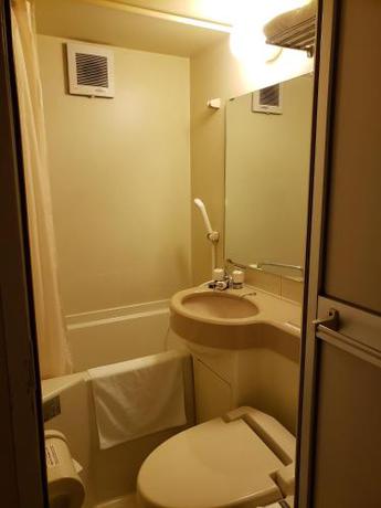 Imagen de la habitación del Hotel Hosplitality In Yawatajuku. Foto 19