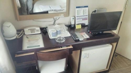 Imagen general del Hotel Hosplitality In Yawatajuku. Foto 6