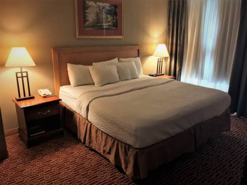 Imagen de la habitación del Hotel Host Inn All Suites. Foto 7