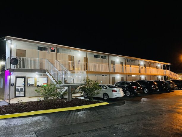 Imagen general del Hotel Host Inn. Foto 2