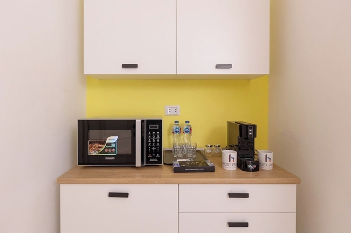 Imagen de la habitación del Hotel Host Prime Boutique 13. Foto 11