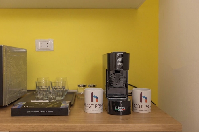 Imagen de la habitación del Hotel Host Prime Boutique 13. Foto 12