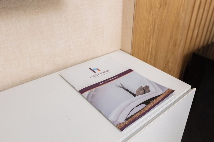 Imagen de la habitación del Hotel Host Prime Boutique 13. Foto 14