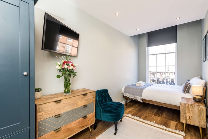 Imagen de la habitación del Hotel Host Stay Canning Quarters II and III. Foto 12
