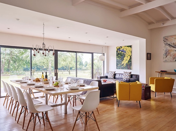 Imagen de la habitación del Hotel Host Stay Parsons Pleck. Foto 4