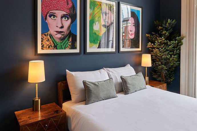 Imagen de la habitación del Hotel Host Stay The Falkner Quarters II and III. Foto 2